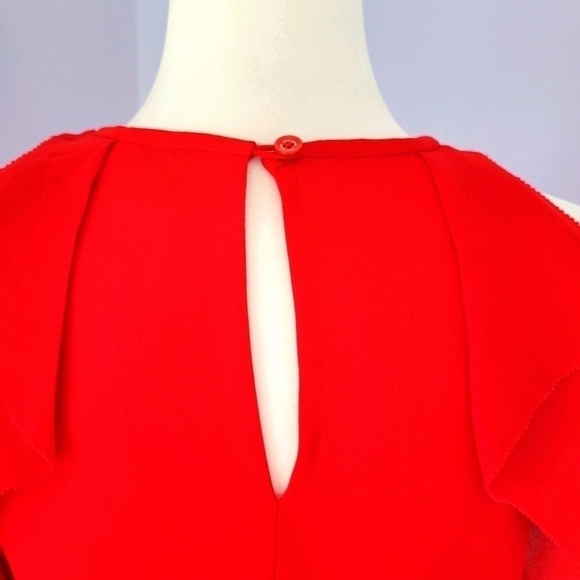 KATE SPADE Ruffled Blouse - Picture 7 of 10